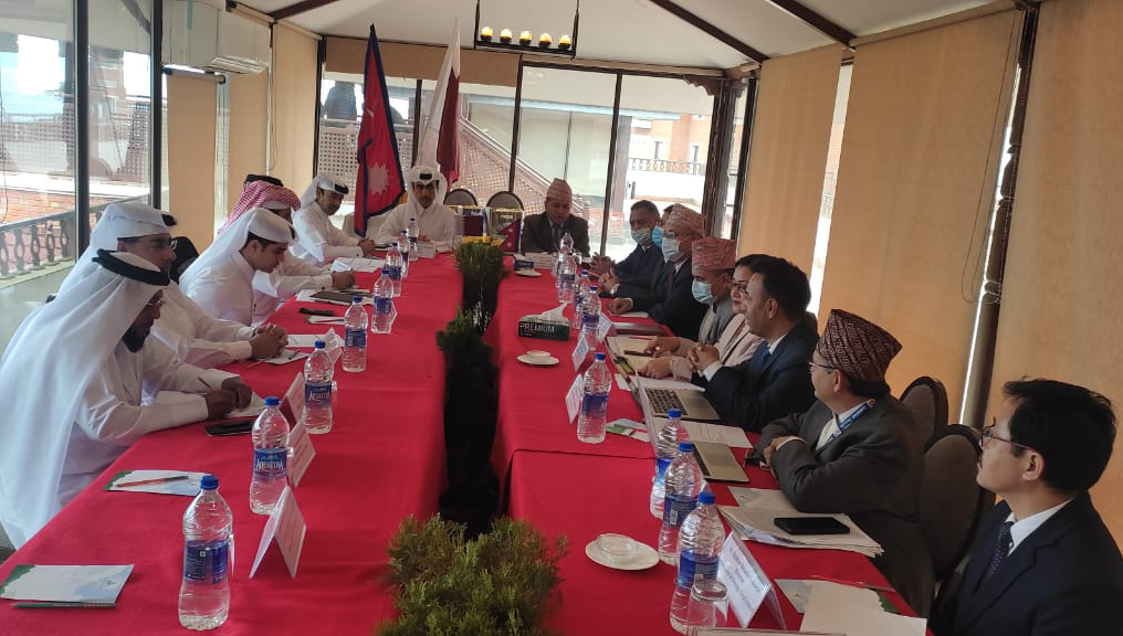 Qatar agrees to review labor agreement with Nepal