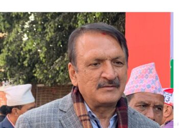 All assistance providing countries should be treated fairly: NC Spokesperson Dr Mahat