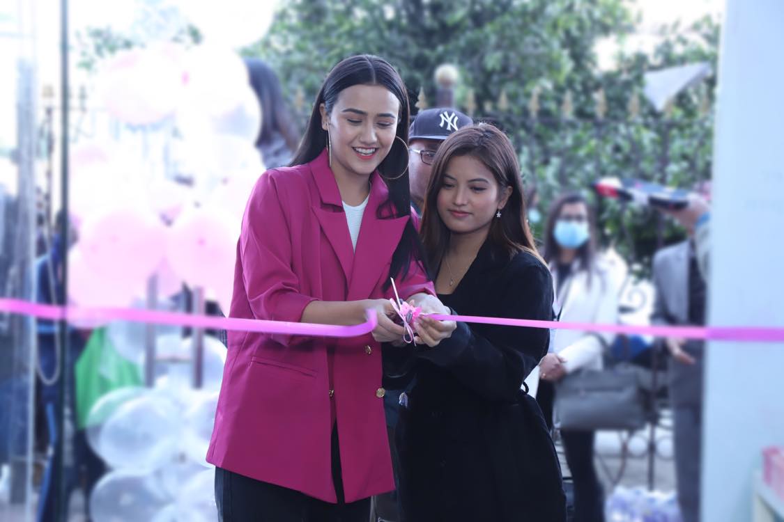 Japanese skincare brand Momotani and Meishoku launched in Nepal
