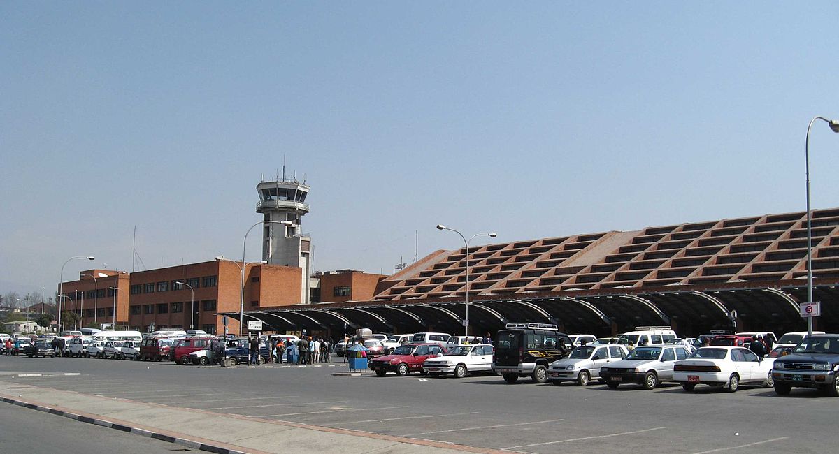 Take-offs and landings at TIA to be halted from 1 am to 7 am on Thursday