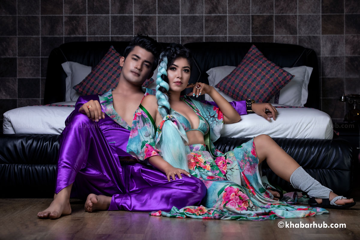 Intensely Hot and Bold Avatar: Puja and Akash steal the limelight