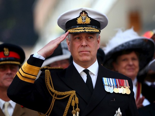 Prince Andrew’s social media accounts deactivated