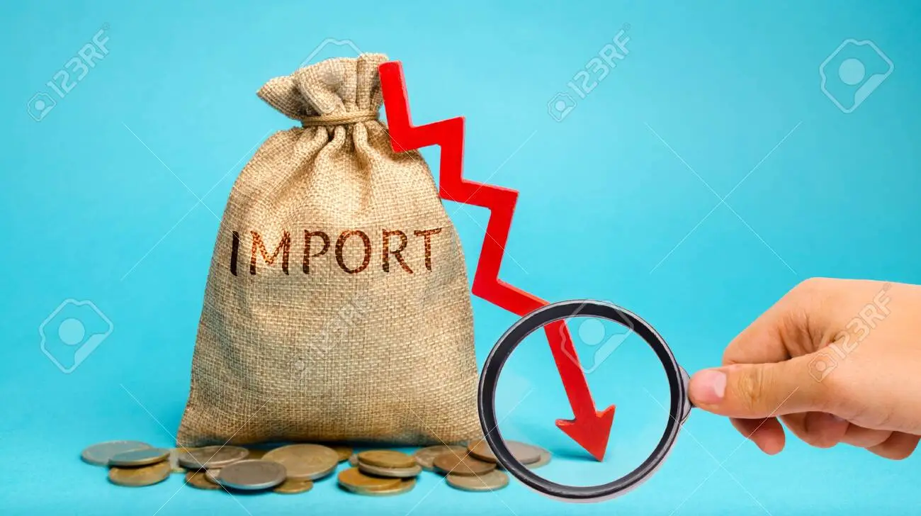NRB cash margin policy results in declining imports of goods