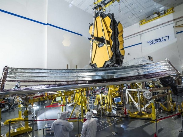 Technicians successfully deployed James Webb Telescope Giant sunshield: NASA