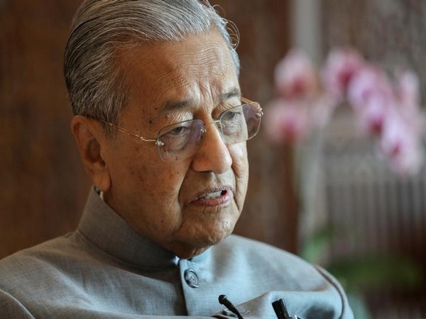 Former Malaysian PM Mahathir Mohamad hospitalized