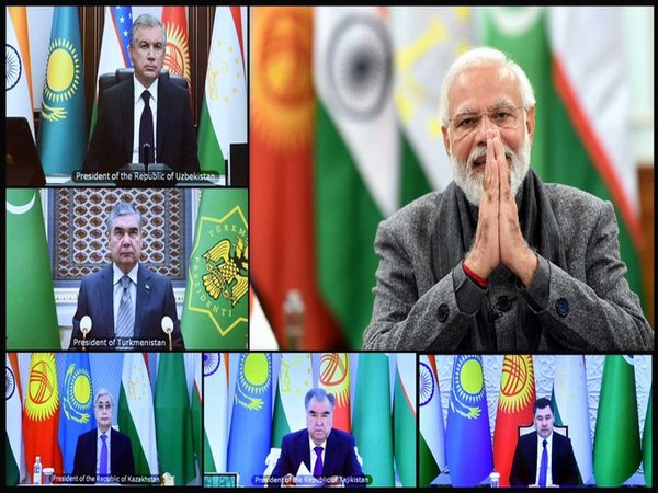 India, Central Asian countries say connectivity initiatives should be based on respect for sovereignty of all countries
