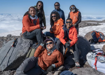 First “all-Black” team set to climb Mt Everest (with video)