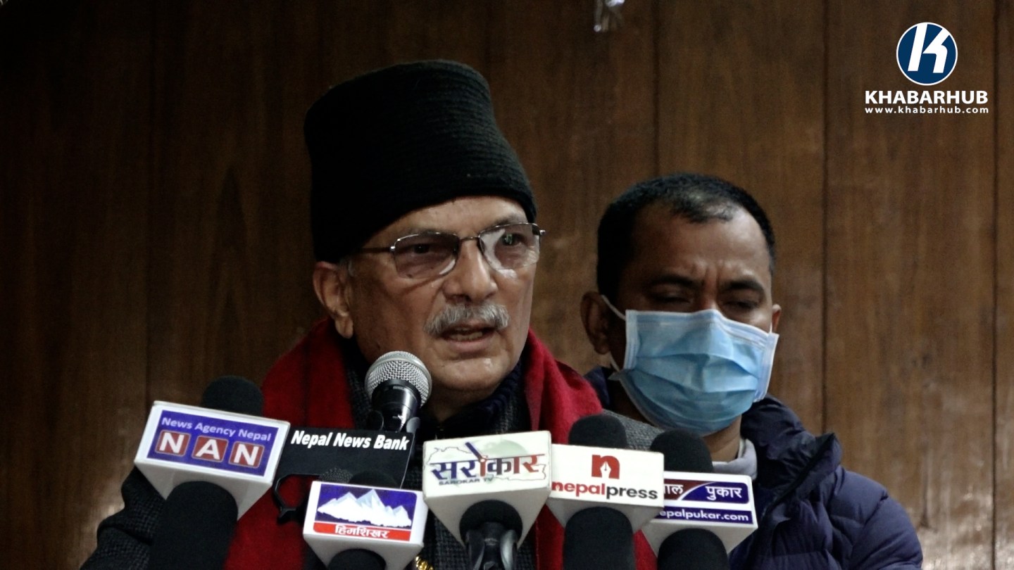 Political leadership’s myopic vision impeding national drive for development: Dr. Bhattarai