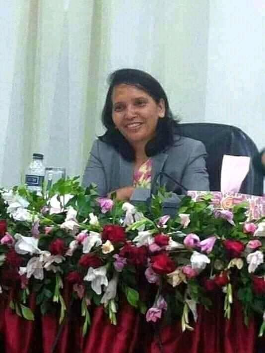Unified Socialist candidate Garima Shah  gets elected from Sudurpaschim Province