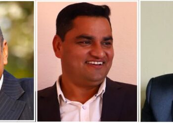 NC Prez Deuba nominates three more leaders to CWC