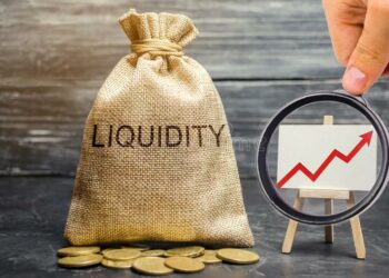 Liquidity crunch inciting crisis in the financial sector