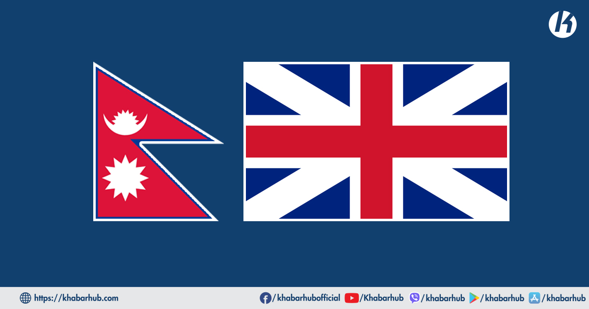 Nepal and Britain to sign MoU on labor