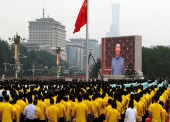 Nearly 50,000 people suffered China’s surveillance law: Report