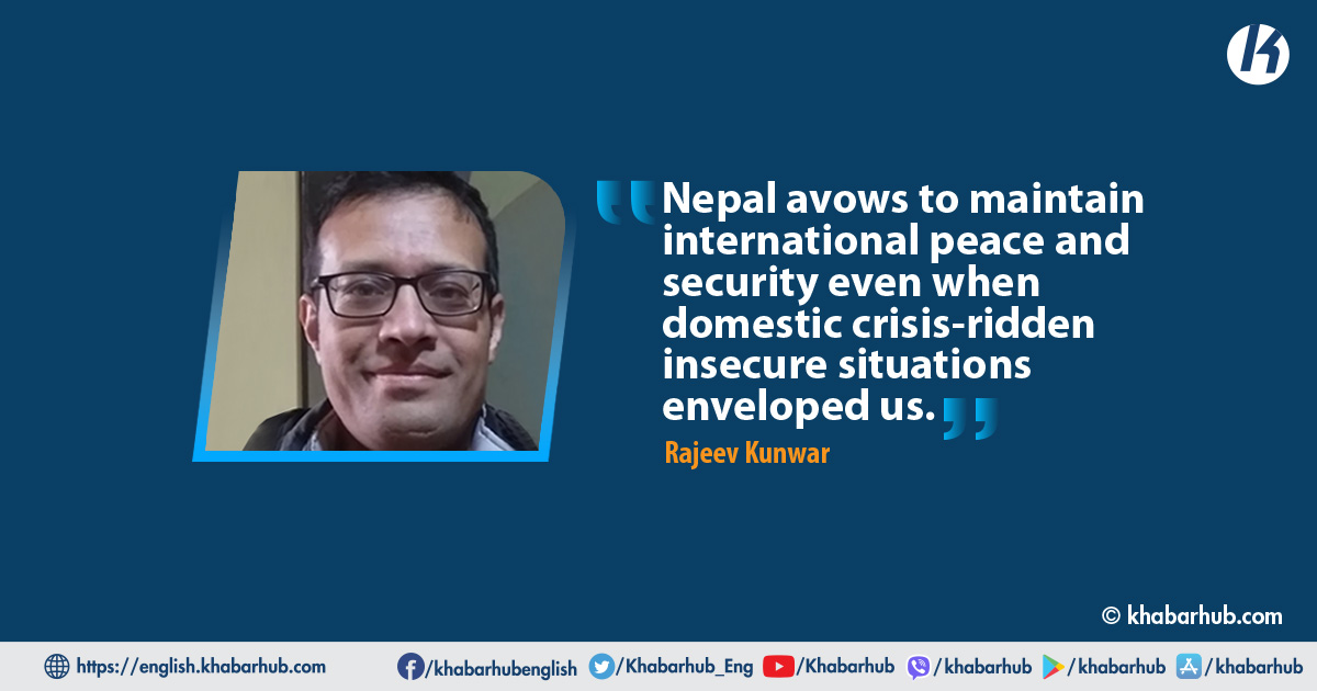Nepal: Status of International Relations