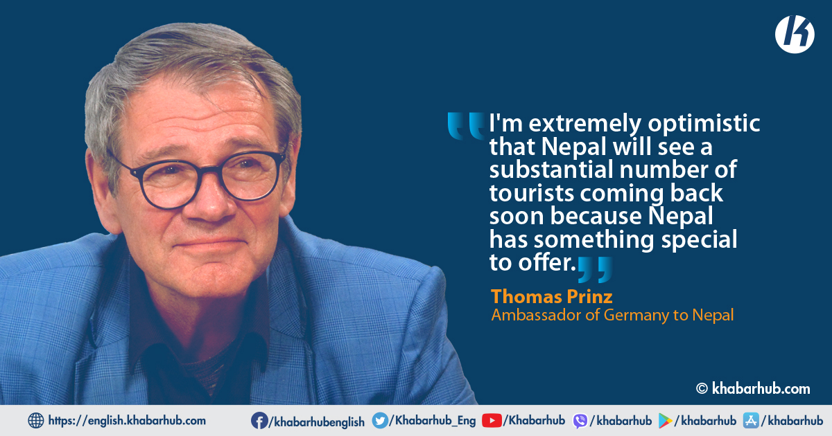 “Germany and Nepal will deepen partnership based on shared values”