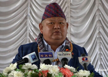 Tikapur Airport will come in operation soon: Minister Ale
