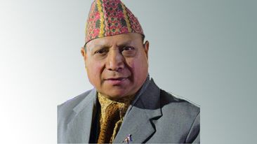 CIAA files corruption case against former minister Ram Kumar Shrestha