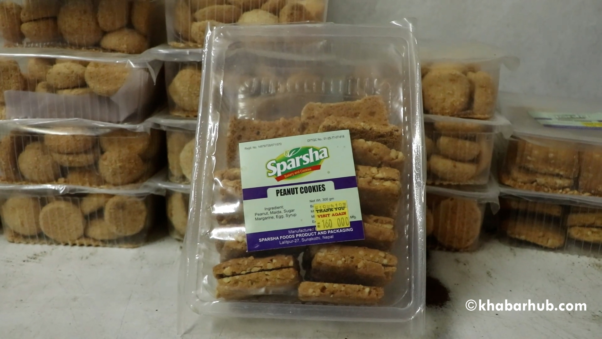 Police raid Sunakothi-based Sparsh Foods; company found using highly unethical standard for making bakery items