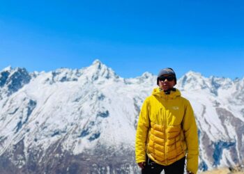 Tribute to grandfather: Tenzing Jangbu climbing Everest to pay tribute to Ang Rita Sherpa