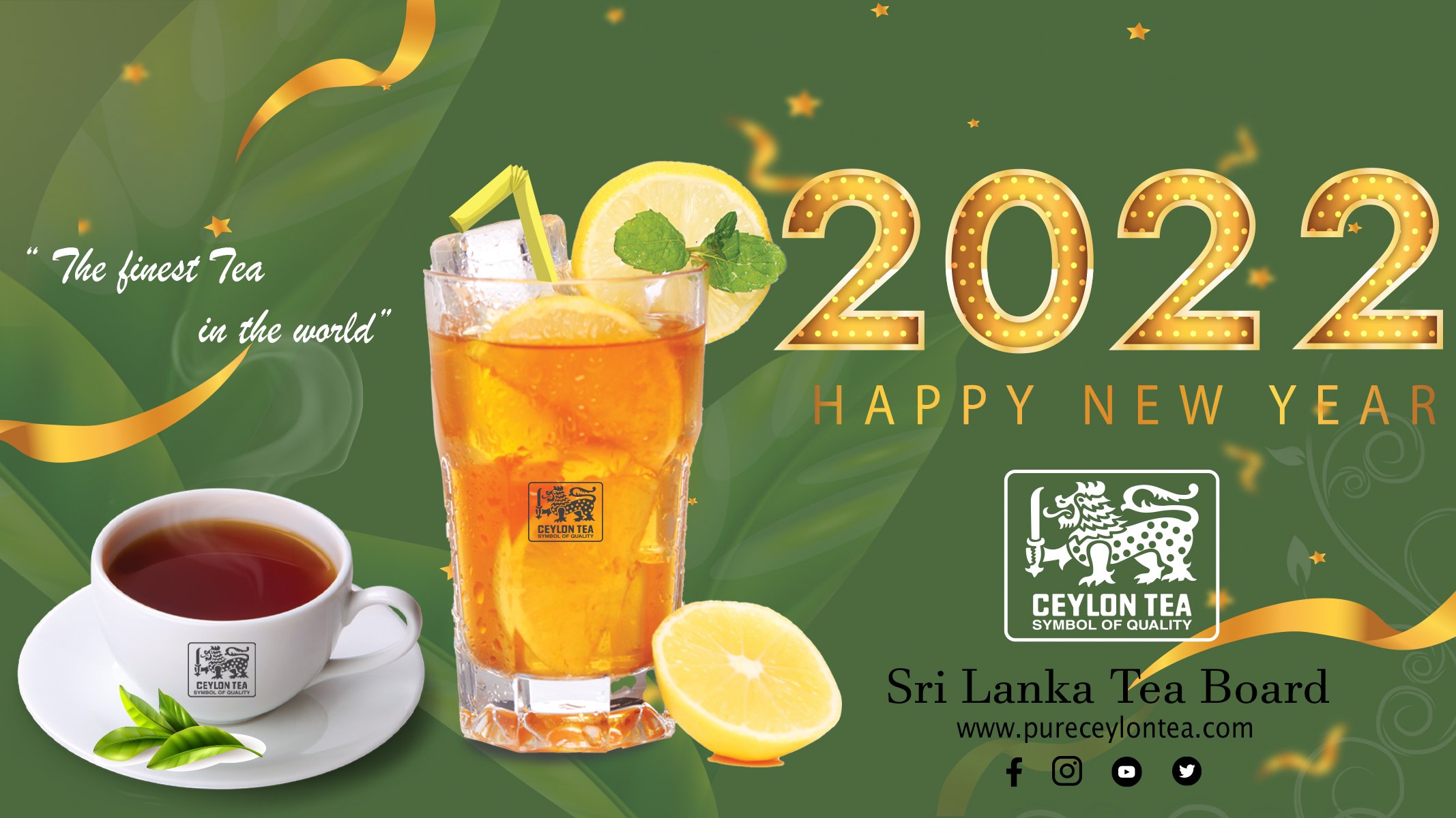 Ceylon Tea: The “finest tea” in the world