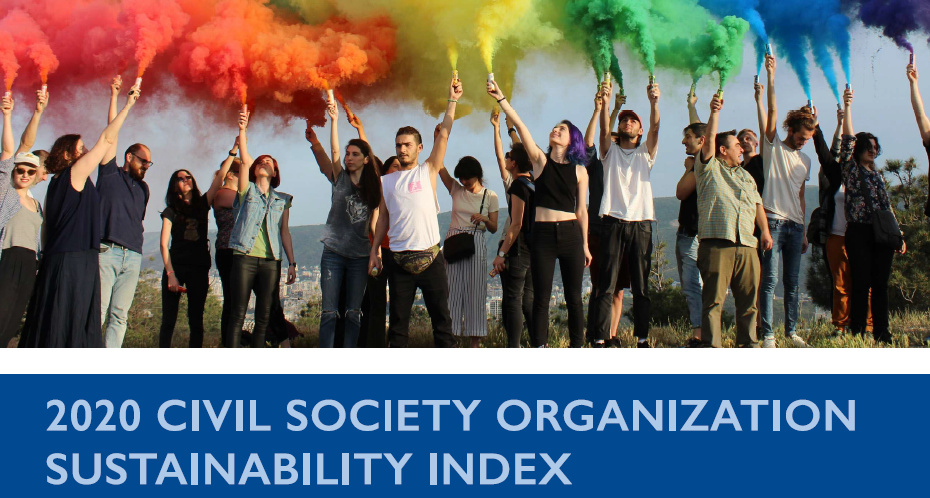 Nepal sees progress in CSO Sustainability Index-2020