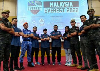 Ten Malaysians set to climb Mt Everest