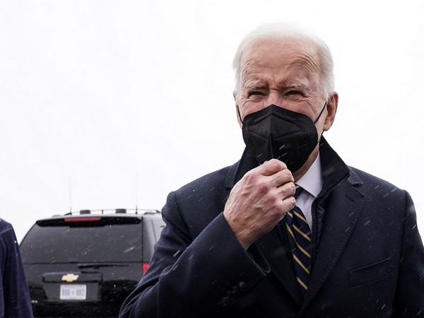 US President Biden tests positive for COVID-19