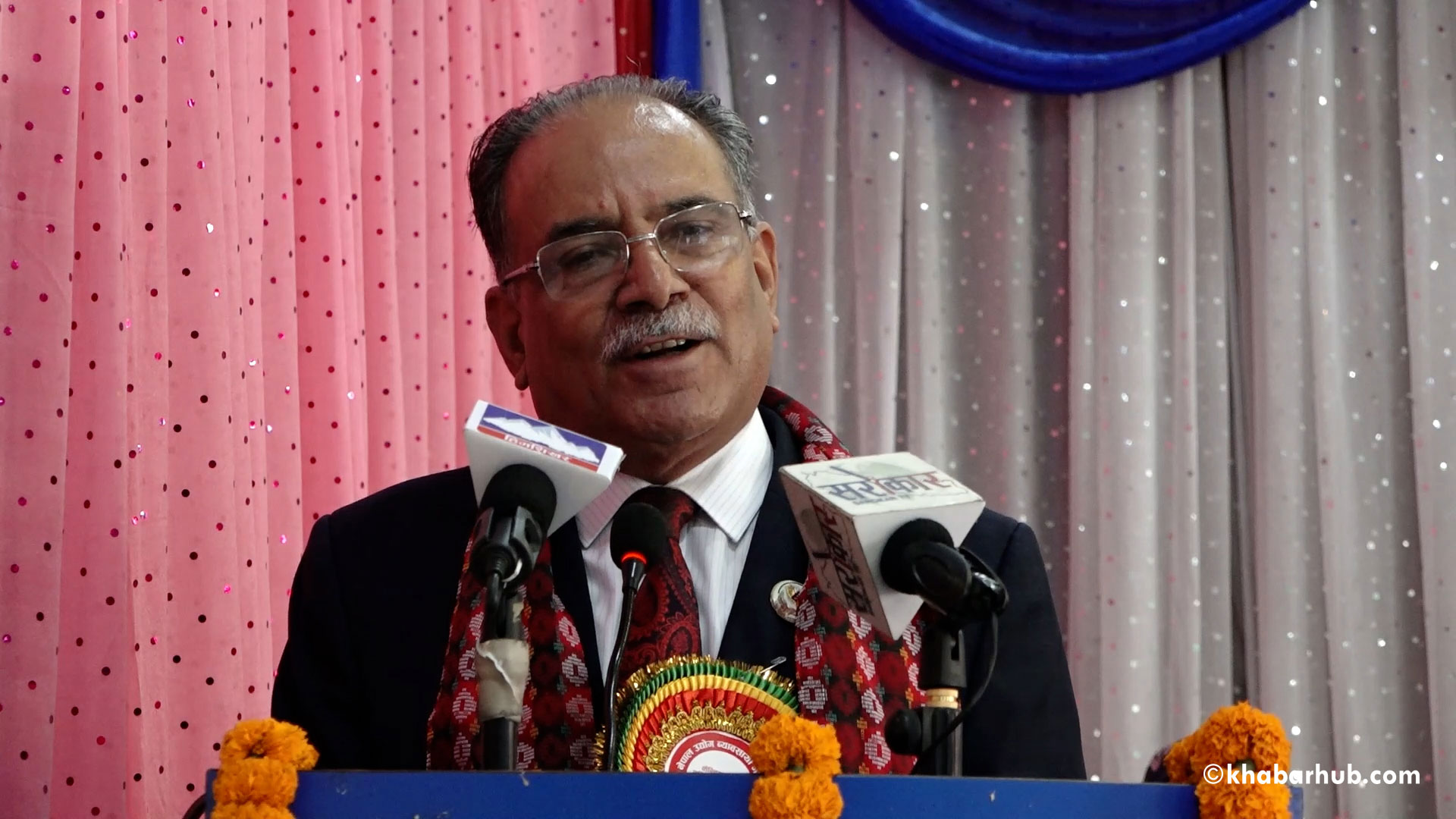 We engaged in factionalism, therefore, we failed to be harbinger of change: Prachanda