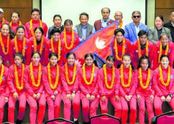 SAFF U-18 Women’s C’ship: Nepal taking on India today