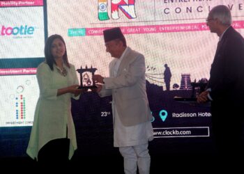 Indian Embassy holds one-day conclave Connect [IN] in Kathmandu to boost India-Nepal economic growth