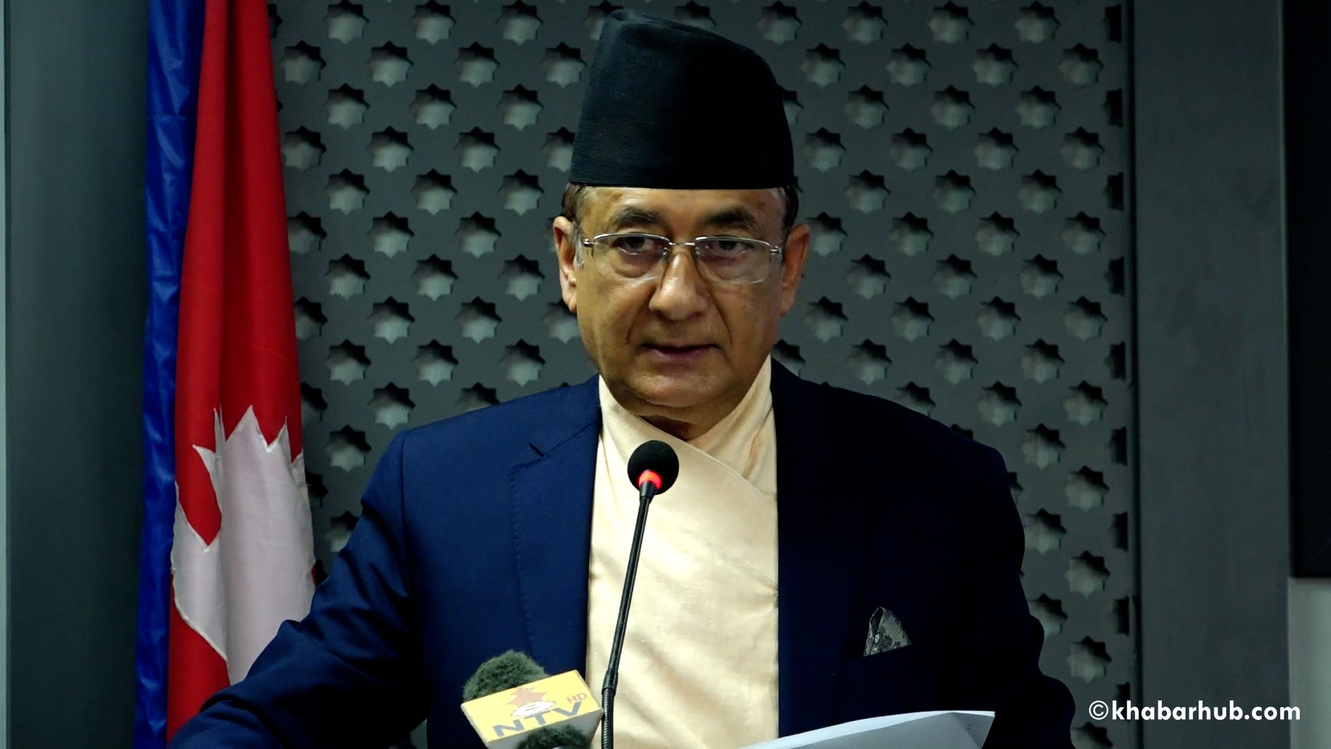 Digital payment government’s top priority: Communications Minister Karki