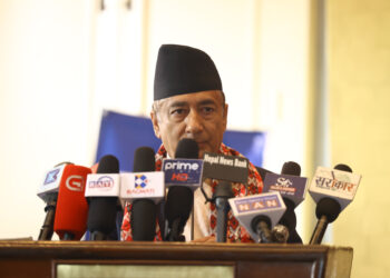 Govt committed to all language and ethnic communities: Minster Karki