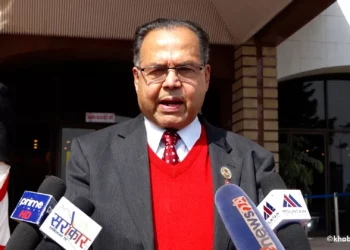 Impeachment motion against CJ Rana will pass unanimously: CPN-US leader Khanal