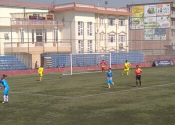 Jhamsikhel Youth Cub defeats Boys Union 3-1 with superb play