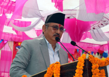 Home Minister lauds APF role for country’s security