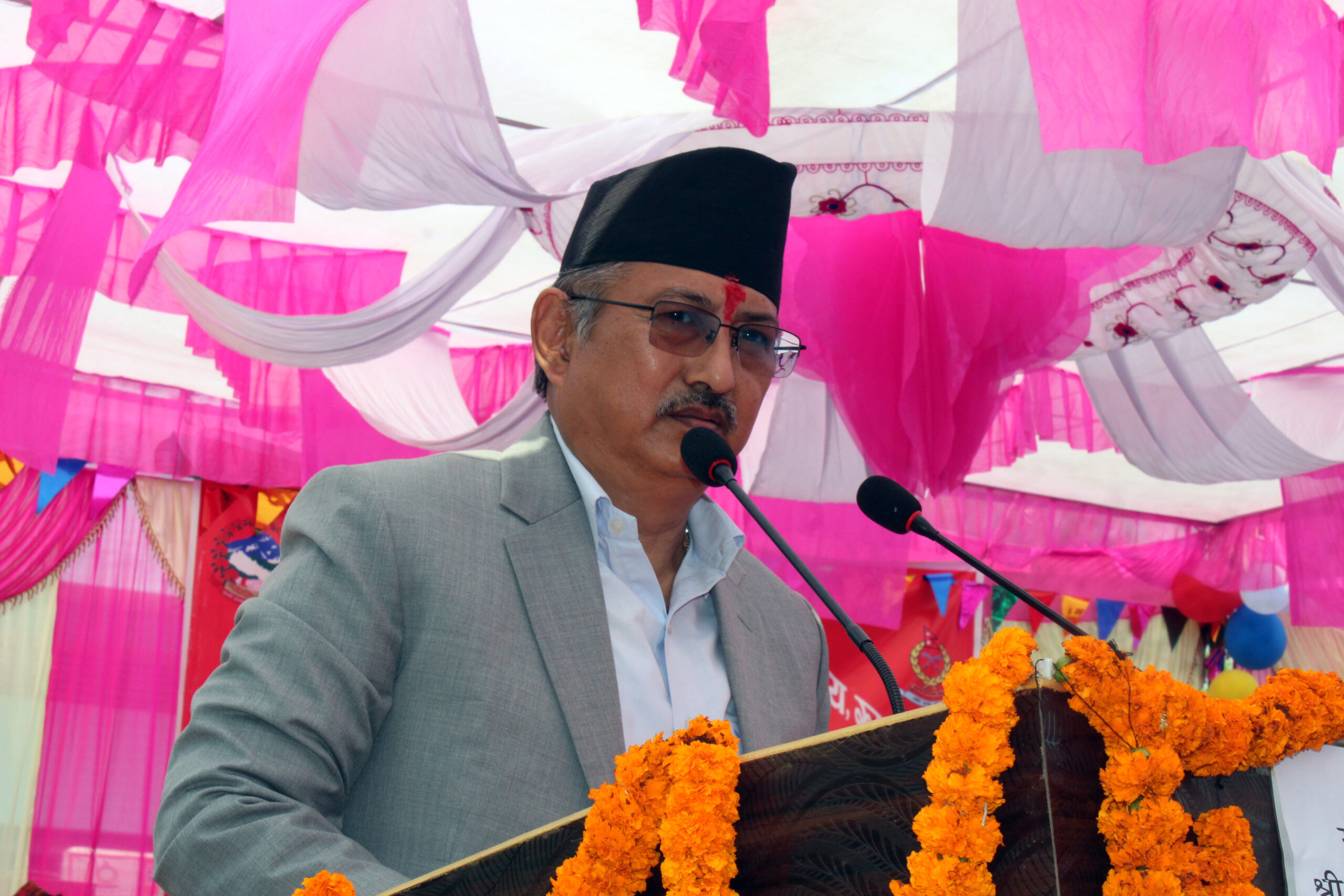 Home Minister lauds APF role for country’s security