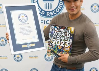 Nepali adventurer Nims awarded for Guinness World Records