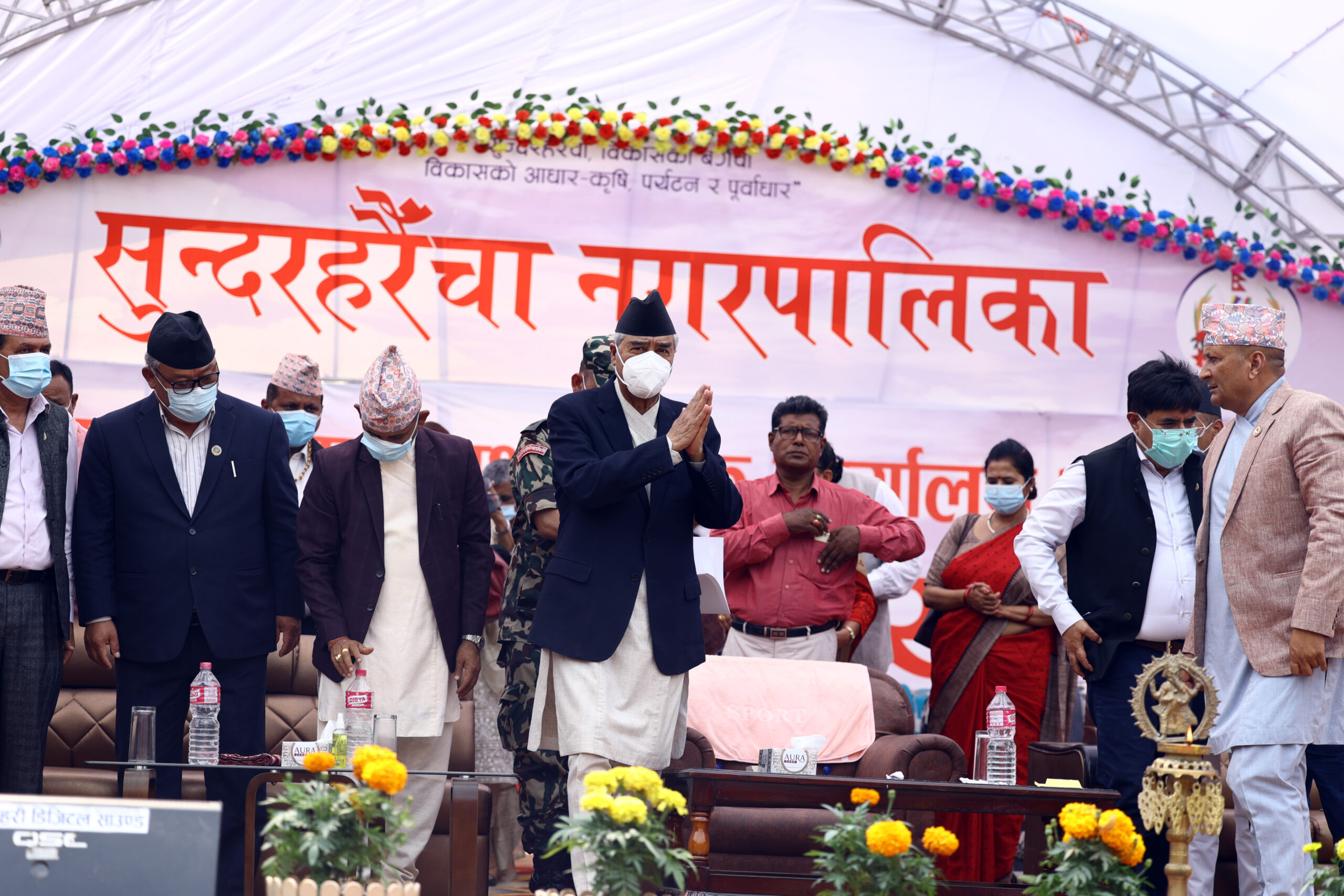 Local level should work to win people’s confidence: PM Deuba