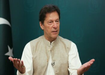 Ex-Pak PM Imran Khan among 150 booked for ‘hooliganism’ in Masjid-e-Nabawi incident