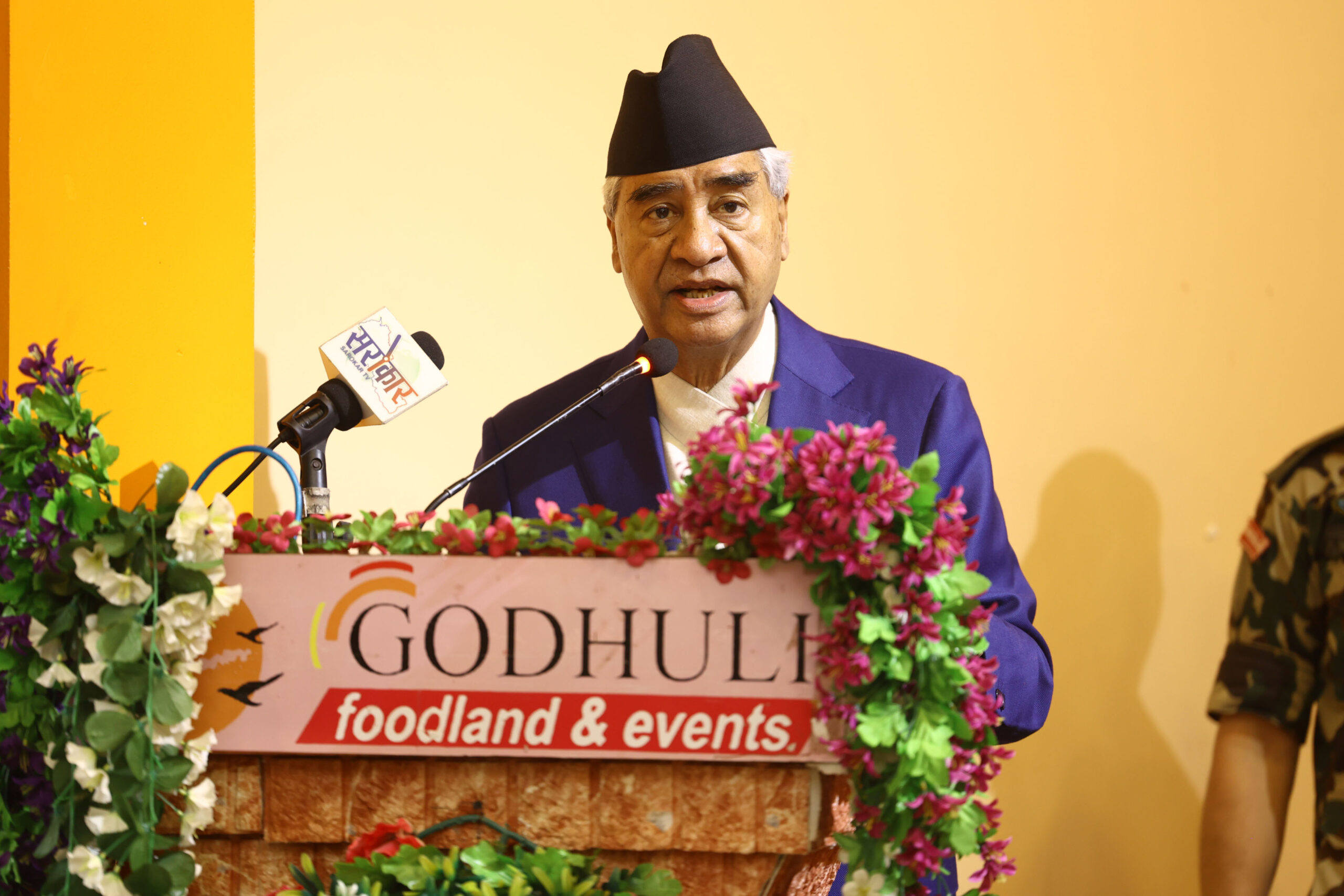 Today’s need is to consolidate national unity: PM Deuba