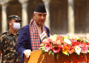 Local polls will be held on slated time: PM Deuba