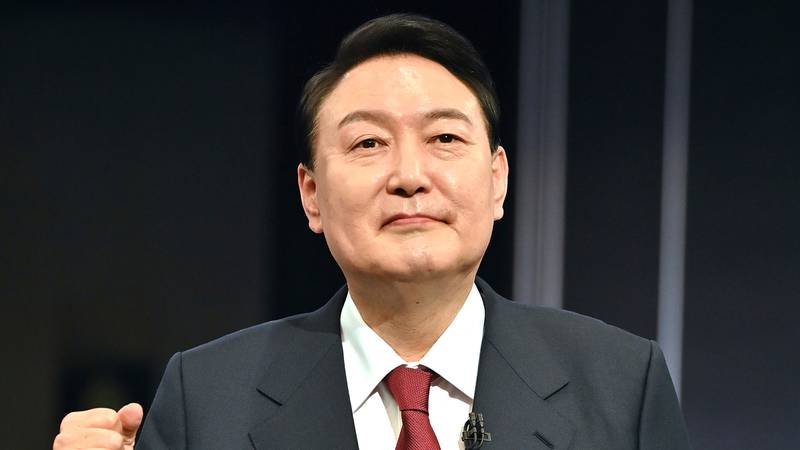 Yoon elected as S Korea’s new President