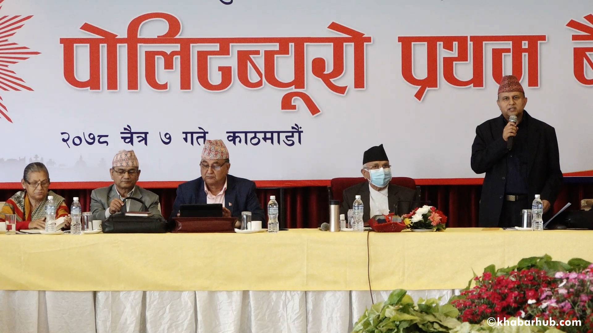 UML Chair Oli flatly rejects idea of leftist alliance in upcoming local level polls