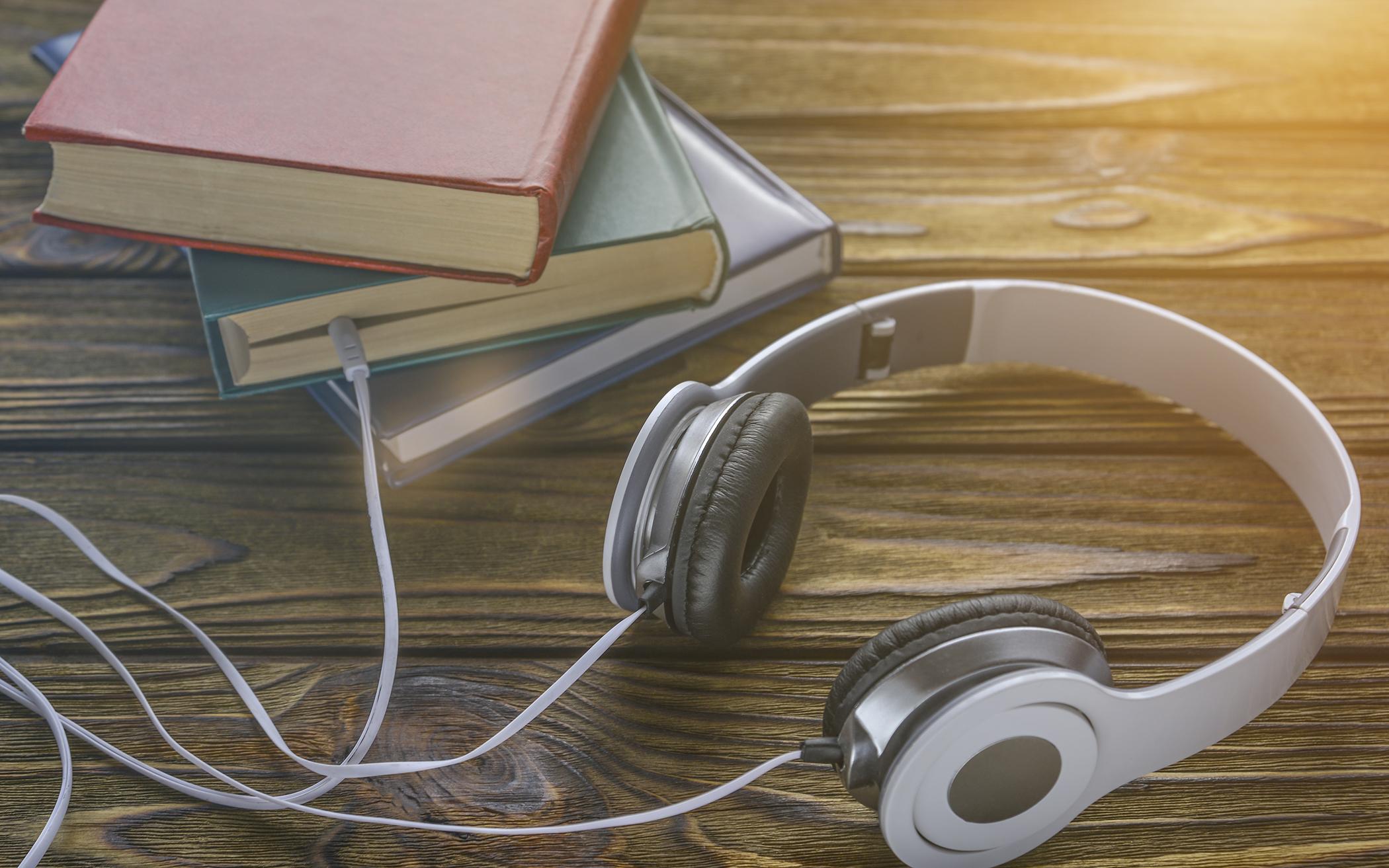 Rural Municipality provides audio books to community schools