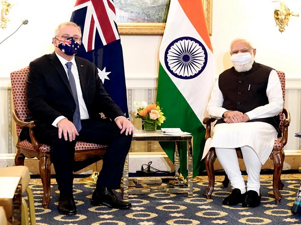India, Australia to hold second virtual summit on March 21