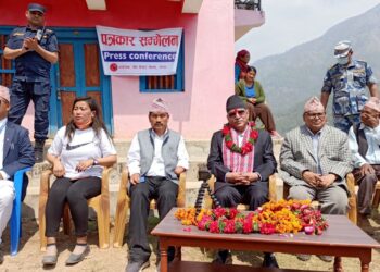 Maoist Center is ready to go to the polls alone: ​​Chairman Prachanda