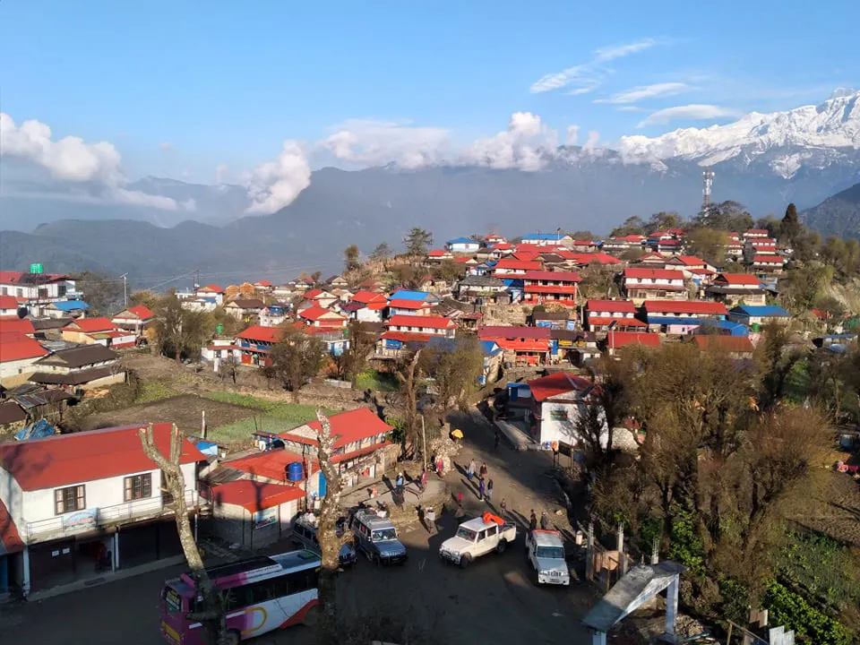 ‘Over 200,000 tourists visited Ghalegaun in 21 years’