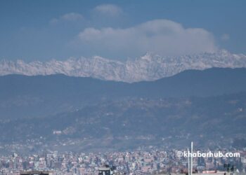 Kathmandu becomes the most polluted city in the world