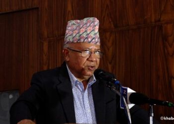 Ruling coalition has agreed to make an electoral alliance in local elections, claims Madhav Nepal