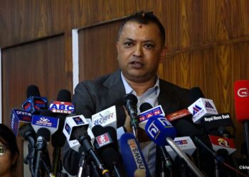 KMC needs pro-people mayor: Leader Thapa